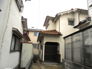 野口町長砂戸建の物件外観写真